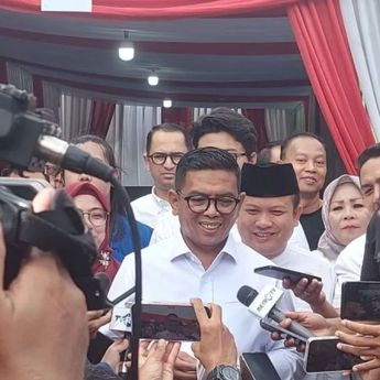 Andra Soni: Apapun Hasilnya, Saya Terima