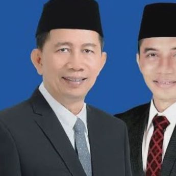 Quick Count Indikator Pilkada Kalteng: Nadalsyah-Supian Unggul Tipis 37,21%, Agustiar-Edy 36,88%, Suara Masuk 38,40%