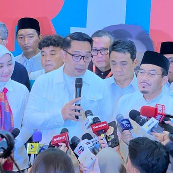 Ini Cara Ridwan Kamil-Suswono Menangkan Pilkada Jakarta Jika Ada Putaran Kedua