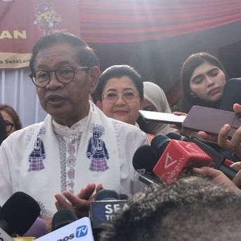 Pramono: Apapun Hasilnya Kita Terima, Jangan Berlebihan