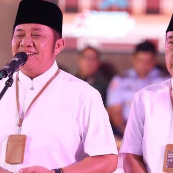 Quick Count LSI di Sumatera Selatan: Herman-Ujang Unggul Telak 73,45%, Suara Masuk 52,27%