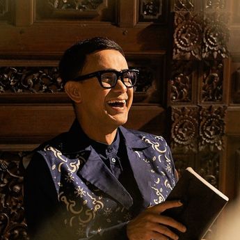 Sudah jadi Wabup Cianjur tapi Tetap Nge-Host, Ramzi Dikritik