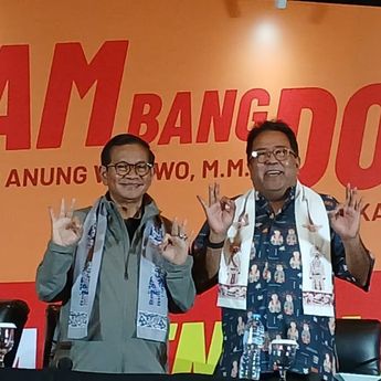 Bang Doel: Jakarta Butuh Kedamaian untuk Hadapi Tantangan Besar