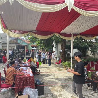 Dharma Pongrekun Nyoblos di Lebak Bulus, Kun Wardana di Jagakarsa