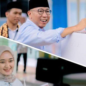 Quick Count Indikator Pilkada Lampung: Mirza-Zihan Unggul Telak 82,82%, Petahana Arinal-Sutono 17,28%