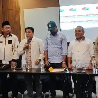 Raih 45,70 Persen di Real Count, BN Holik-Faizal Deklarasi Kemenangan