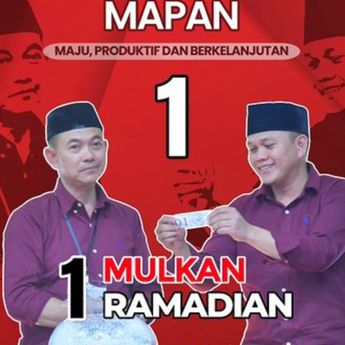 Geger! Kotak Kosong Menang di Pilkada Kota Pangkalpinang dan Kabupaten Bangka