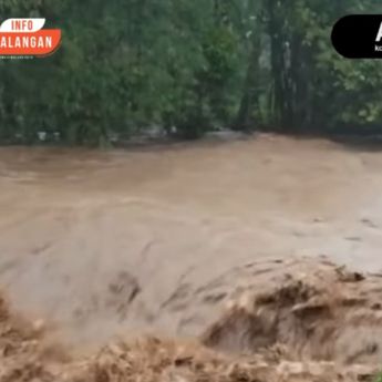 Banjir Hantam Malang Selatan, 1 Orang Tewas Tenggelam