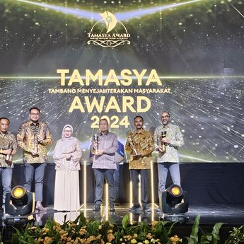 Freeport Borong Penghargaan Tamasya Award 2024