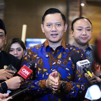 Keterbukaan Informasi Desa 2024, AHY Sebut Sebagai Fondasi Demokrasi