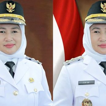 Profil Iin Mutmainah yang Dilantik sebagai Plt Wali Kota Administrasi Jakarta Timur