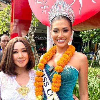 Tangan Dingin  Lenny Hartono Jadi Awal Suksesnya Ketut Permata Juliastrid Menjadi Miss Cosmo 2024