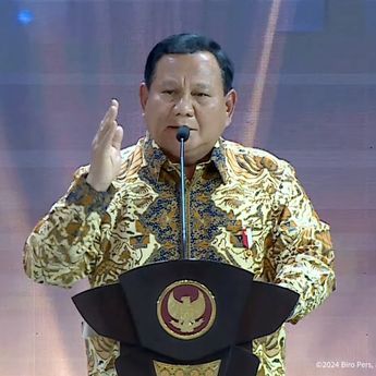 Presiden Prabowo Perintahkan Bulog Segera Distribusikan MinyaKita 