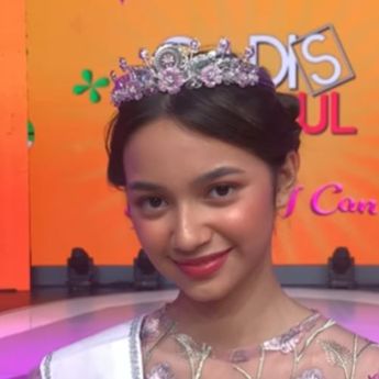 Sydney Azkassya Yusuf, Putri Cut Tari Menang Gadis Sampul 2024