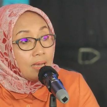 Menteri PPPA Tahan Tangis saat Cerita Remaja Bunuh Ayah-Nenek di Lebak Bulus: Dia Anak Baik