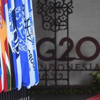 Afrika Selatan Resmi Jadi Presiden G20