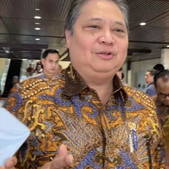 Airlangga Buka-bukaan Alasan Prabowo Naikkan UMP 6,5 Persen