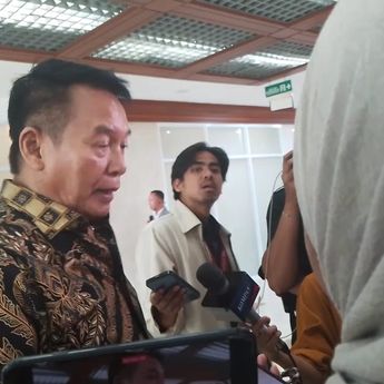 MKD DPR Klarifikasi Asal Muasal Pernyataan “Partai Cokelat”