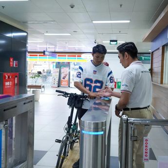 LRT Jabodebek Bakal Uji Coba Penumpang Boleh Bawa Sepeda Non-Lipat, Catat Tanggal dan Syaratnya