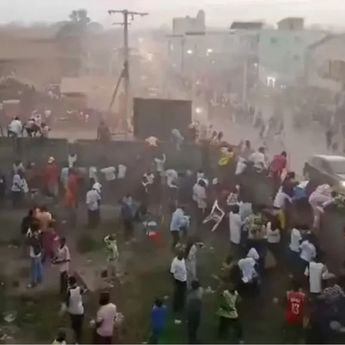 Tragedi Stadion di Guinea: 56 Orang Tewas dalam Kerusuhan Laga Sepak Bola