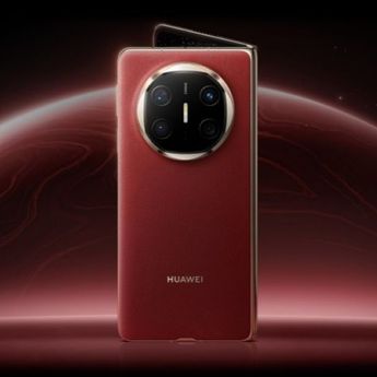 Ponsel Lipat Huawei Mate X6 Siap Debut Global pada 12 Desember