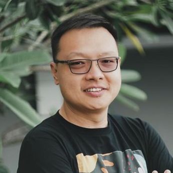 Profil Leontinus Alpha Edison, Pendiri Tokopedia yang Diangkat Jadi Anak Buah Cak Imin