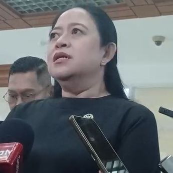 Puan Maharani Soal Partai Coklat: Jika Ada Bukti, Saya Minta Dilaporkan