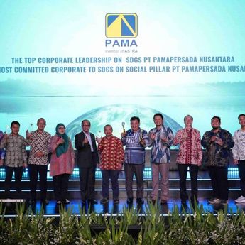 United Tractors Group Raih Penghargaan Bergengsi di ISDA 2024!