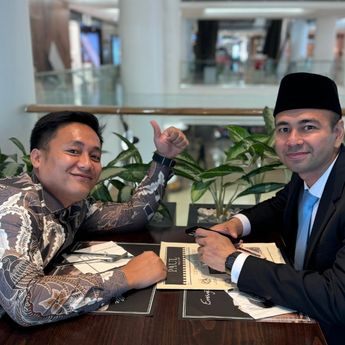 Prio Bagja Anugrah Bongkar Kebiasaan Raffi Ahmad Usai Ditunjuk Jadi Utusan Khusus Presiden