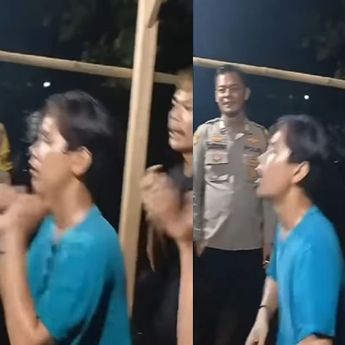 Viral! Live TikTok Joget Sadbor Kini Diawasi Polisi Demi Cegah Promosi Judi Online