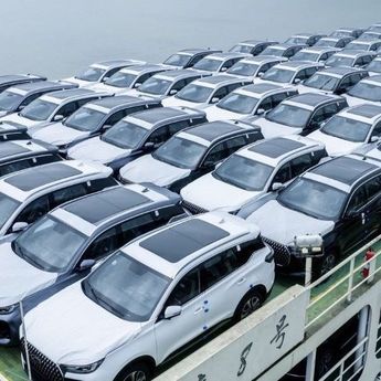 Naik 32,2 Persen, Penjualan Bulanan Global Chery Group Bukukan Rekor