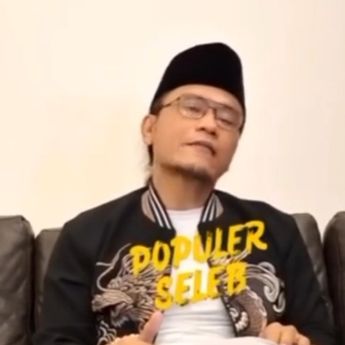 Bela Diri Usai Hina Penjual Es Keliling, Gus Miftah: Saya Memang Sering Bercanda