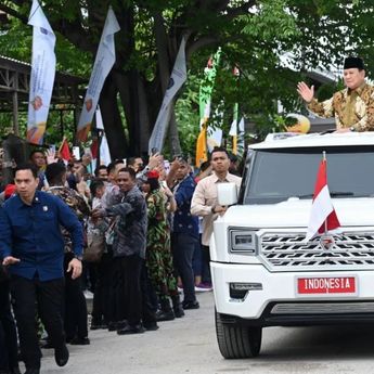 Prabowo Ingatkan Masyarakat Agar Tidak Terlalu Lengah Terhadap Situasi Global