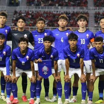 Timnas Kamboja Mundur dari SEA Games 2025 Thailand, Ini Alasannya