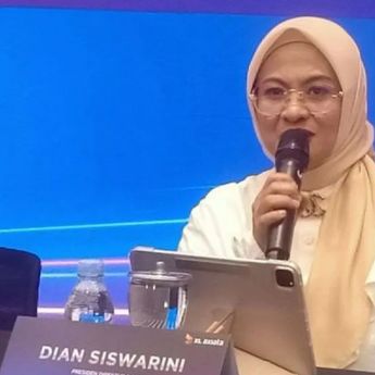 Keputusan Pengunduran Diri Dian Siswarini Sebagai Presiden Direktur XL Axiata Akan Ditetapkan Lewat RUPS