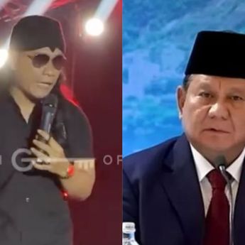 Prabowo: Saya Kenal Gus Miftah, Mungkin Niatnya Bukan Jahat-Menghina