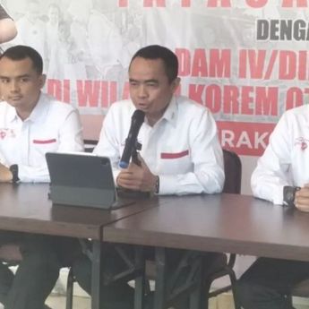 Prabowo Subianto Sumbangkan Rp2,5 Miliar untuk Bantuan Sosial