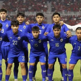 Jadwal Semifinal Piala AFF 2024: Thailand Bakal Bertemu Filipina