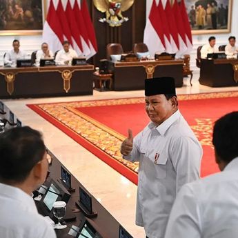 Perpres APBN 2025 Resmi Disahkan, Prabowo Prioritaskan Peningkatan Infrastruktur dan Pendidikan