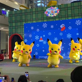 Pokémon Festival 2024 Resmi Dibuka! Intip Atraksi dan Acara Serunya