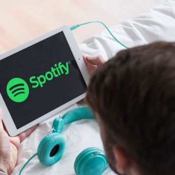 Mudah! Ini Cara Bikin Spotify Wrapped 2024