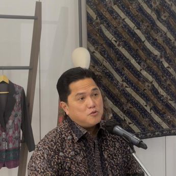 Erick Thohir Jajaki Kerja Sama dengan Boeing Terkait Penambahan Pesawat di RI