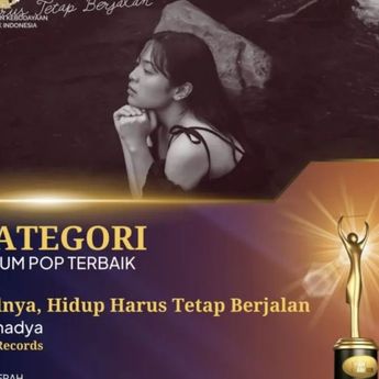 Ini Daftar Lengkap Pemenang AMI Awards 2024