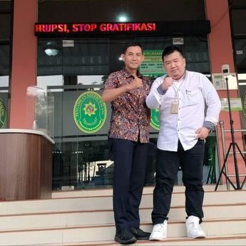 Pecatan Pengurus Solidaritas Investor Fahrenheit Digugat di PN Jaksel