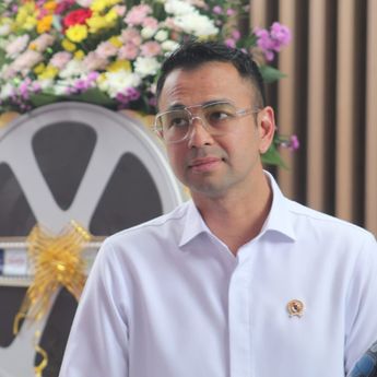 Raffi Ahmad ke Mayor Teddy: Terima Kasih Arahannya