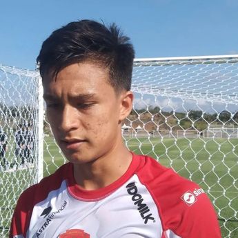 2 Pemain Muda Bali United Ikuti Pemusatan Latihan Timnas U20