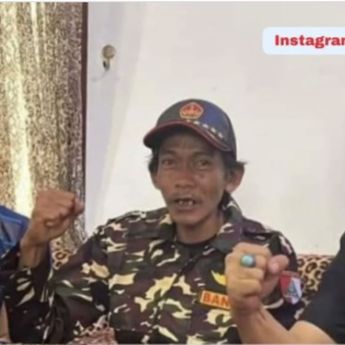 Datangi Ponpes Gus Miftah, Sunhaji Penjual Es Teh Diangkat Jadi Anggota Kehormatan Banser