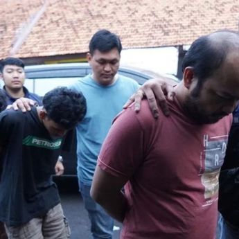 Polisi Tangkap 3 Polisi Gadungan Pemeras Warga di Jakarta Barat