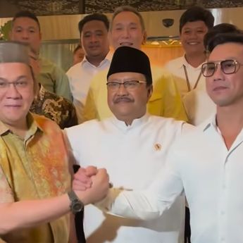 Denny Sumargo dan Farhat Abbas Resmi Berdamai