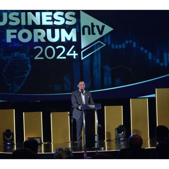 Nusantara TV Gelar NTV Business Forum 2024, Mendukung Optimisme dan Kolaborasi untuk Kemajuan Indonesia